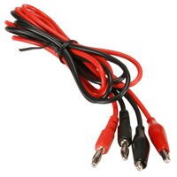 Main product image for Banana To Alligator Test Leads 390-125